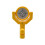 Reflector Target Dia 50mm Sheet with Base for Survey,Monitoring Surveying Reflector Sheet System Prism Optical Prism 1