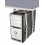 Forming Function LiftFix CPU-holder + 60 mm spacer Silver 1