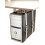 Forming Function LiftFix CPU-holder + 60 mm spacer Silver 3