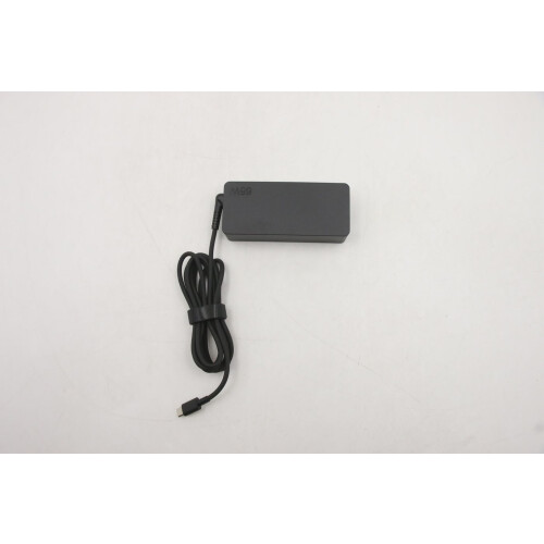 Lenovo Lenovo AC adapter Type-C 65W 2P Black 1