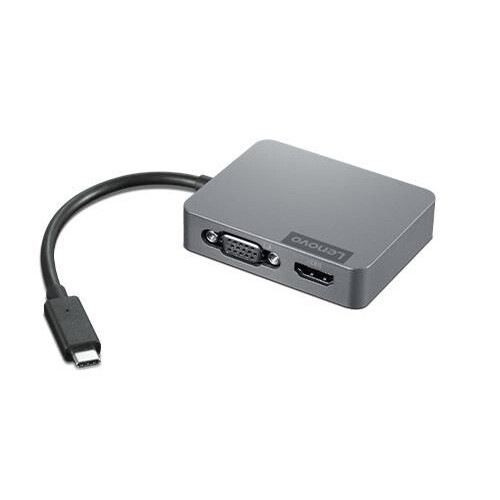 Lenovo Lenovo USB-C Travel Hub Gen2 1