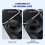 10pcs for  5 PS5 DualSense Controller Thumbstick 3D Analog Thumb Stick Joystick Caps Grip Game Accessories 3