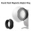 NEEWER Round Flash Magnetic Adapter  Silicone Magnetic Mount Holder Light Diffuser Attachment Photography Lighting Modifiers 2