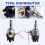 45D 25D DM2 Distributor and Flame Distributor for  MGB Austin T12 5