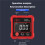 Digital Angle Gauge Protractor Angle Measure Inclinometer Magnetic Level Box Angle Meter Double Side Light for Home 5