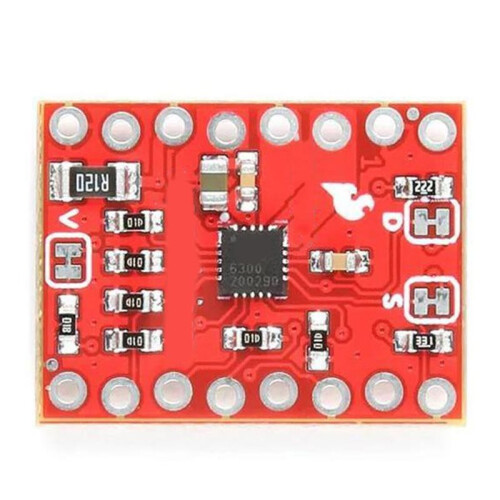 ROB-21867 SparkFun Brushless Motor Driver Low-Voltage Driver Module for Robotics DIY Projects 1