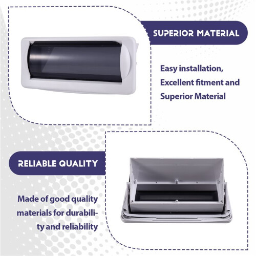 Capa Protetora Impermeável para CDs de Áudio em Navios e Iates, Capa Protetora Impermeável para Rádios e Barcos A Motor 2