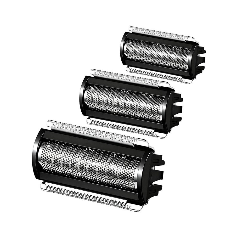 Saudism For Manscaped The Lawn Mower 5.0 Ultra Skinsafe Shaver Blade Replacement Foil Shaver Refill