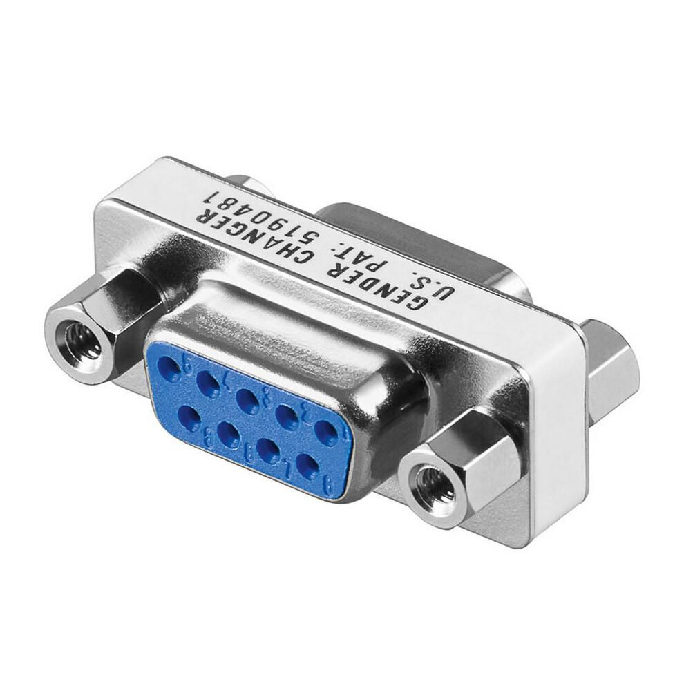 Microconnect Mini Gender Db9 F/F 5705965904916