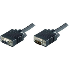 MicroConnect Full HD SVGA Monitor Extension Cable 2m
