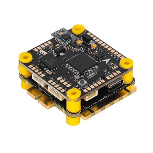 T-HOBBY Velox F7 SE 8S Stack F722 Flight Controller + 70A 4in1 ESC Combo for FPV Racing Drones 1