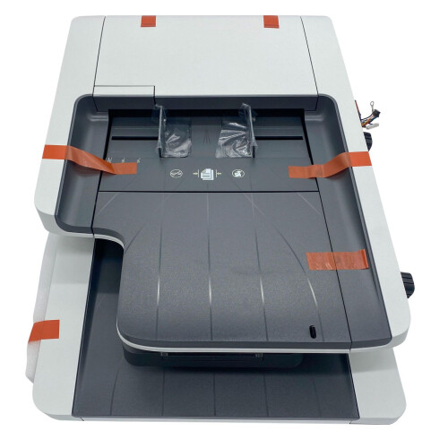 HP HP Automatic Document Feeder assembly kit for HP Enterprise printers 3.95kg net weight 73cm depth designed for efficient document handling. 2