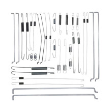 Strongthium Throttle Return Springs Assortment for  Briggs and Stratton Small Engines Lawn Mower  Bike