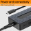HP HP Universal USB-C Hub and Laptop Charger Combo 4