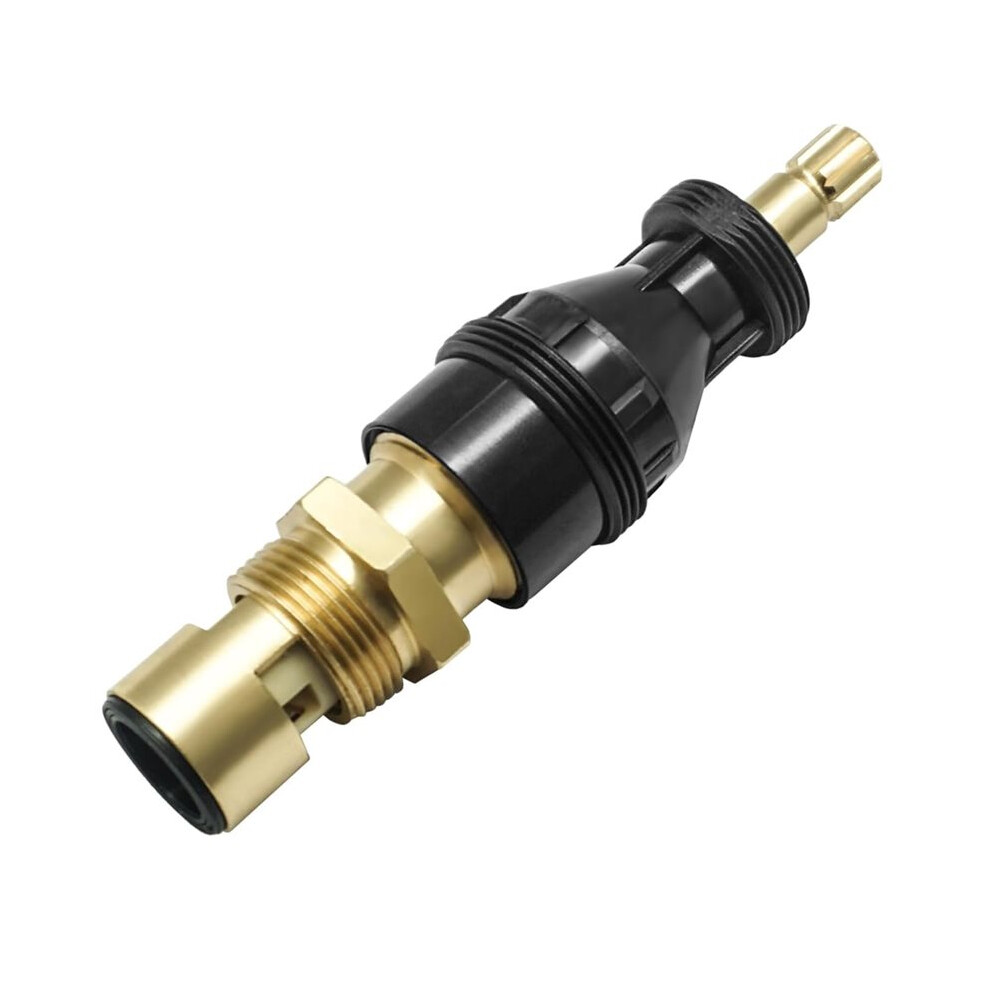 9100300 Shower Cartridge Replacement For Pfister In-Wall Ceramic Valve, Brass Construction Ceramic Disc Valve Cartridge 6033600648710