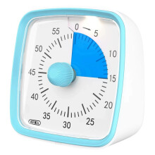 Digital Kitchen Timer with Visual Countdown, Count , Loud Alarms for Enhanced Cooking and Baking B