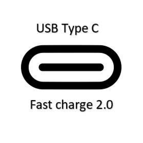 Leba NoteBox 16 WhiteUSB-C 12 watts per port USB 20 1