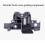 Extruder Front Cover Guiding Component 3D Printer Accessory [Suitable for H2D],for  H2D 5