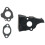 Nsulator + Gaskets for  Robin Specific EX13, EX17, EX21, EX27 - Replace 20A-32902-01 6
