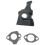 Nsulator + Gaskets for  Robin Specific EX13, EX17, EX21, EX27 - Replace 20A-32902-01 3