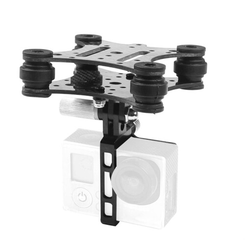 Camera Gimbal Mount FPV Shock Eliminator Damping PTZ for  Phantom Quadcopter Multicopter for  Hero 3 4 Action 2
