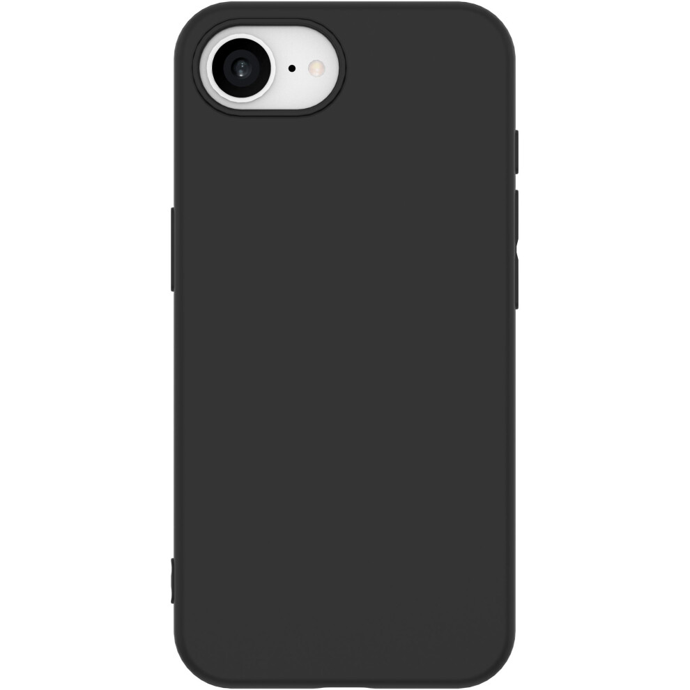 Estuff Iphone 17E/16E Infinite Vienna Tpu Cover - 100% Recycled Plastic Black 5715063740606