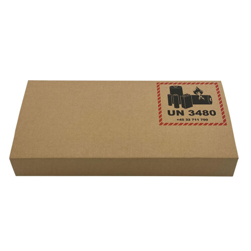 Dell Dell Battery 42WHR 4 Cell Lithium Ion 1