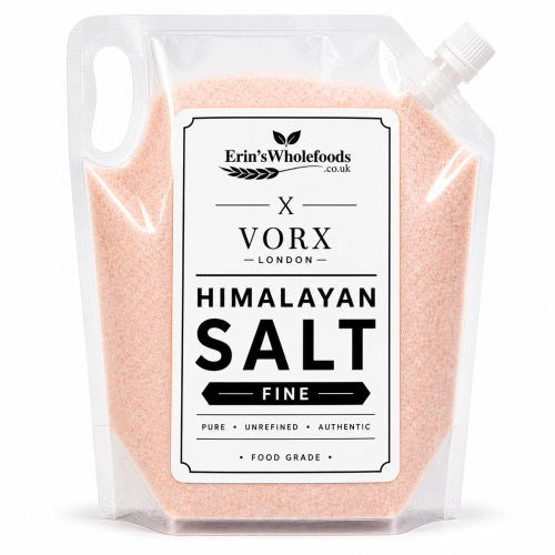 Himalayan Pink Salt 4KG - Fine