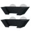 Badminton Racket Holder Wall Mounted Plastic Racket Hook Vertical Tennis Racket Storage Rack Stand Wall Display 1