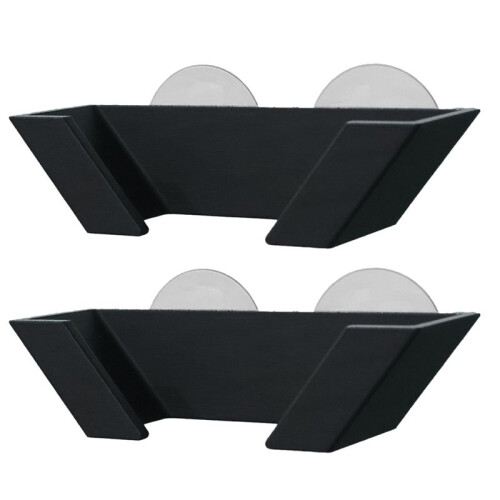 Badminton Racket Holder Wall Mounted Plastic Racket Hook Vertical Tennis Racket Storage Rack Stand Wall Display