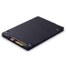 Lenovo 2.5-inch SATA SSD 960GB capacity 6Gb/s interface hot-swappable design optimized for ThinkSystem servers.