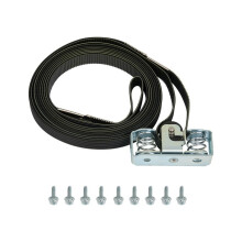 HP Belt and tensioner assembly