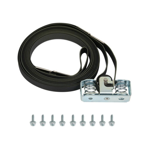 HP HP Belt and tensioner assembly