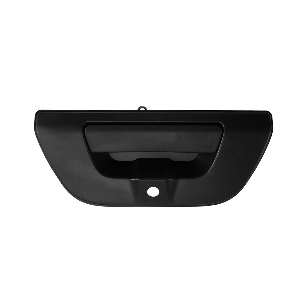Black Rear Gate Tailgate Handle Fit For Great Wall Poer Power Gwm Cannon 2021 6032759656898