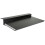 Lanview by Logon D=600 EXTERIOR SHELF BLACK 1