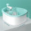 Fruit Cleaner Spinner , Large Fruit Washer Spinner, Fruit Washer Bowl, Vegetable Fruit Spinner Washer,Fruit Scrubber 10