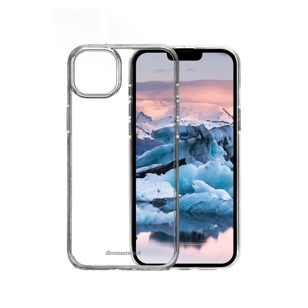 Dbramante1928 Bulk Nuuk Iphone 14 Plus Clear 5711428041883