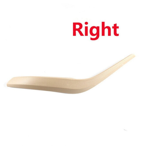 Right Inner Door Handle Pull Panel Trim Beige 51412991778 for  X1 E84 2010-2017 2