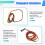 ERCF Binky Encoder PCB Sensor Probe TCRT5000 PCB for ERCF V2 Enrager Rabbit Carrot Feeder Voron 2.4 Trident 3D Pinter 4