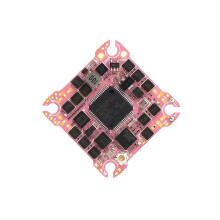 20A F405 AIO Flugsteuerung mit Integriertem ERLS 2,4G Empfänger, 25,5x25,5mm 3-4S LiPo für RC FPV Freestyle Drohnen