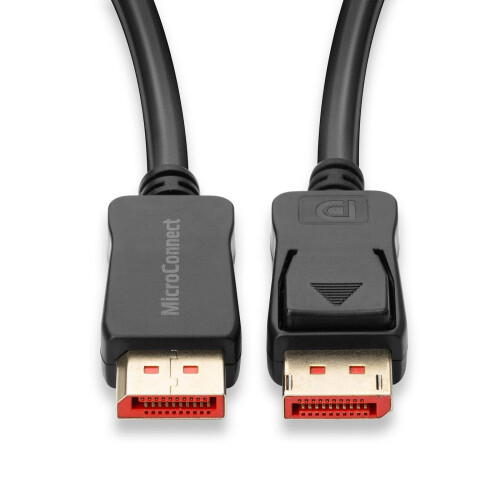 MicroConnect 8K DisplayPort 1.4-kabel 0,5 m 1