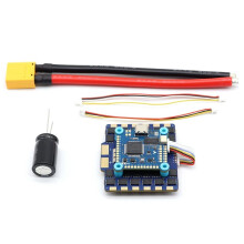 F405 V2 Stack 8S AM32 100A 4in1 ESC+F405 FC Unterstützt Beataflight/INAV/Ardupilot für 13- und 15-Zoll-RC-FPV-Drohnen