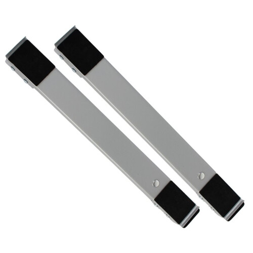 Movable Racks Mobile Roller Bracket Adjustable Washing Machine Stand Refrigerator Base Mount Universal Dryer Holder B