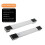 Movable Racks Mobile Roller Bracket Adjustable Washing Machine Stand Refrigerator Base Mount Universal Dryer Holder A 6