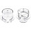Tasse Doseuse pour Monsieur Cuisine Connect// Lid 1