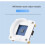 Millimeter-Wave  Micro-Motion Sensing Module, 60GHz Pulse Coherent  (PCR) Technology, Distance Measurement. 6