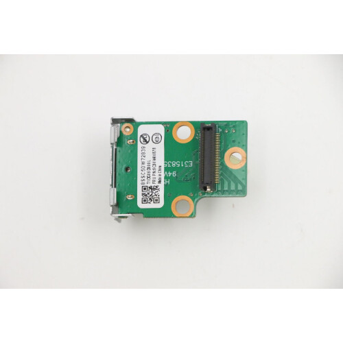Lenovo Lenovo Rear I/O Port Card-DP 2