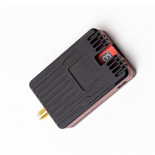 VT7550 7.5GHz VTX High-Power Adjustable Video Transmitter IRC Protocol for Long Range RC FPV Drone 2