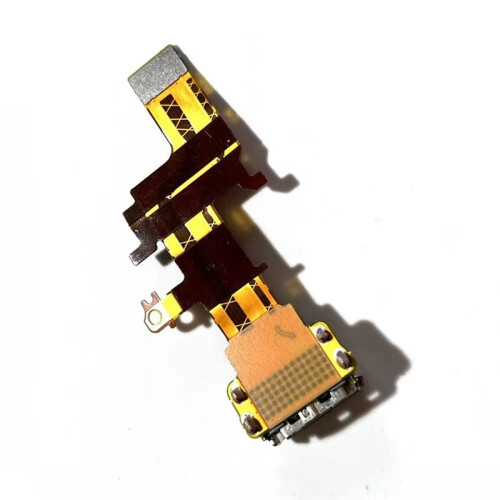 -Compatible Port Jack Plug Connector Socket for  A7M4 A7IV A7R4 A7R4A A7R5 A7RV A7S3 FX3 Video Output Interface 2