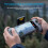 Remote Joystick for Potensic ATOM2/S FPV Remote Control Foldable Thumb Rocker Replace Controller Stick A 3